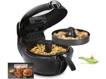 Tefal ActiFry Genius XL YV9708 - Heteluchtfriteuse - 1,7 kg, Witgoed en Apparatuur, Airfryers, Verzenden, Nieuw