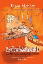 De chocoladetandarts en 237 andere waanzinnige beroepen, Boeken, Verzenden, Gelezen, Tosca Menten