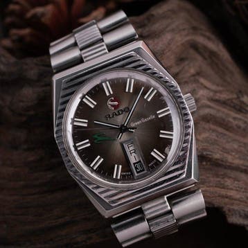 Rado - Green Gazelle - Zonder minimumprijs - Caliber 2789 -, Nieuw