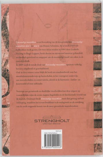 Eenvoudige muziekleer 9789049400446 R. Leppers, Boeken, Muziek, Verzenden, Gelezen, R. Leppers