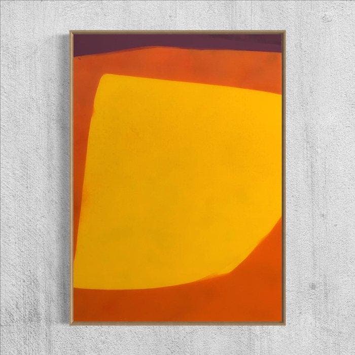 Anton Kaestner - #201 - XXL -  Equilibrium ., Antiek en Kunst, Kunst | Designobjecten