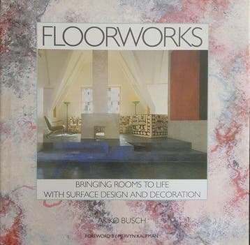 Floorworks 9780553052534 Akiko Busch, Verzenden, Gelezen, Akiko Busch