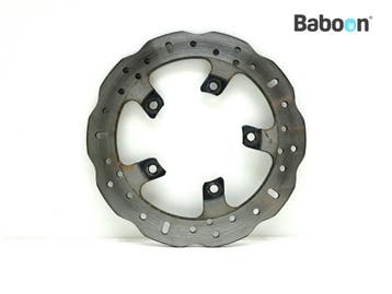 Remschijf Achter Aprilia SMV 750 Dorsoduro Factory 2010-2013, Motoren, Onderdelen | Overige, Verzenden, Gebruikt
