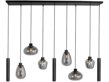 Steinhauer Reflexion 3796ZW - Hanglamp - Hoogteinstelbaar -, Huis en Inrichting, Lampen | Hanglampen, Verzenden, Nieuw