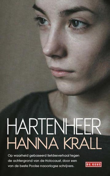 Hartenheer | Hanna Krall | Nieuw, Ophalen of Verzenden, Nieuw, Hanna Krall