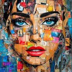 PLM-Art - Magic Woman