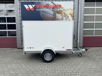 Hapert Sapphire L-1 | 250x130x150 cm - 1350 kg | Voorraad!, Nieuw