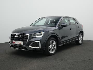 Zakelijke Lease |  Audi Q2 35 TFSI 150pk S-tronic Advanced e, Automaat, Stof, Gebruikt, Overige brandstoffen