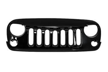 Grill JEEP Wrangler / Rubicon JK (2007-2017) Angry Bird, Ophalen of Verzenden, Nieuw