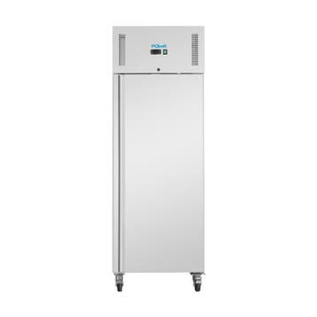 Enkeldeurs Staande Vrieskast | 560L |  209(h) x 74(b) x 8..., Verzenden, Nieuw in verpakking