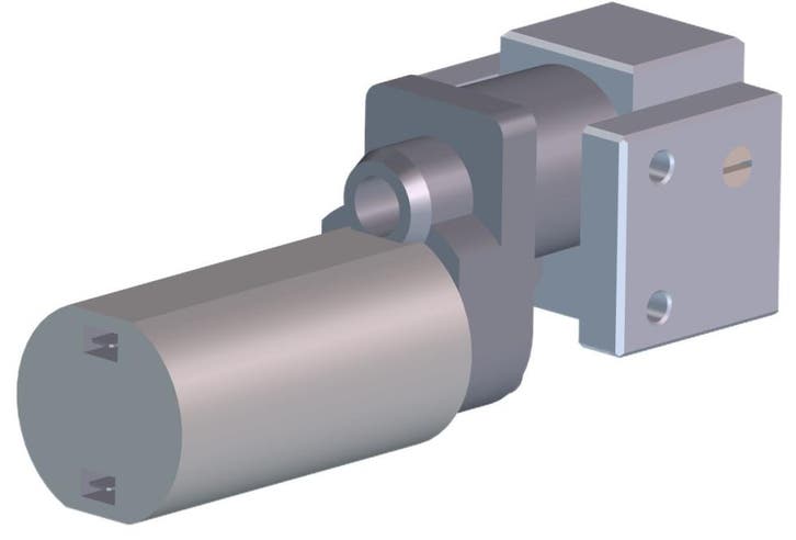Reich Easydriver Pro 1.8/2.0 Opzetmotor, Caravans en Kamperen, Overige Caravans en Kamperen, Nieuw, Ophalen of Verzenden