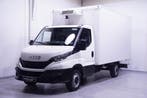 Iveco Daily 35S14 140 pk Aut. Koel-vries Bakwagen Automaat, Automaat, Stof, Gebruikt, Euro 6