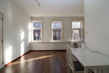 Appartement Willem Beukelszstraat in Rotterdam, Huizen en Kamers, Rotterdam, Via bemiddelaar, Appartement, Rotterdam