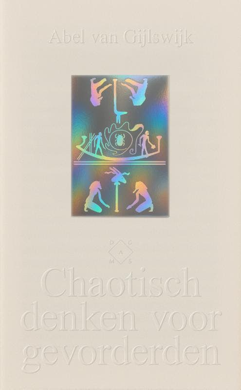 Chaotisch Denken Voor Gevorderden 9789493399624, Boeken, Overige Boeken, Nieuw, Ophalen of Verzenden
