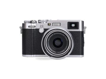 Fujifilm X100F · 4400 clicks · 1 jaar garantie, Ophalen of Verzenden, Zo goed als nieuw