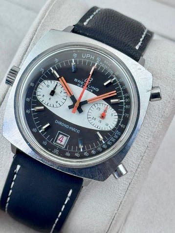 Breitling - Chronomatic Automatic Chronograph Micro Rotor, Nieuw