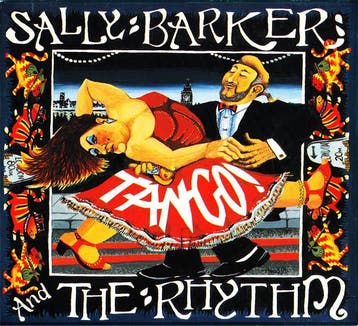 cd - Sally Barker And The Rhythm - Tango!, Verzenden, Zo goed als nieuw