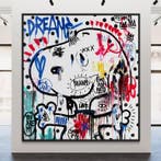 LAPSUS By Lacriss (1990) - Snoopy - Abbracciami - XL