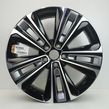 Originele velgen 20 inch Toyota bZ4X 5x114.3 *OS1005923*, Gebruikt, Velg(en), Ophalen of Verzenden, Personenwagen