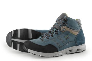 Josef Seibel Hoge sneakers in maat 41 Blauw, Josef Seibel, Verzenden, Blauw, Sneakers of Gympen