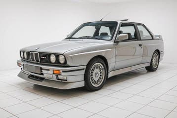 BMW - E30 M3 - 1986