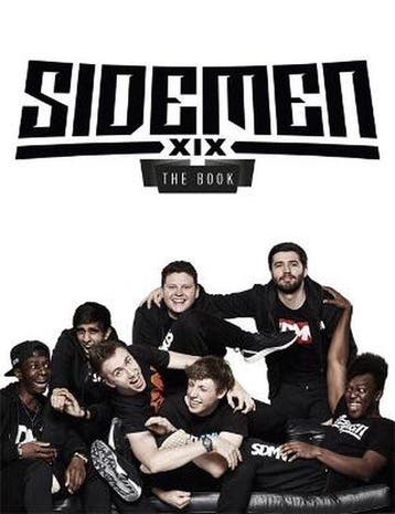 Sidemen The Book - The Sidemen 9781473648166, Verzenden, Zo goed als nieuw, The Sidemen