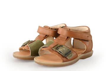 Naturino Sandalen Jongens in maat 20 Cognac, Verzenden, Jongen of Meisje, Schoenen, Zo goed als nieuw