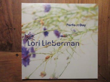 Lori Liebermann - Perfect Day - One step pressing #0366/1000, Nieuw in verpakking