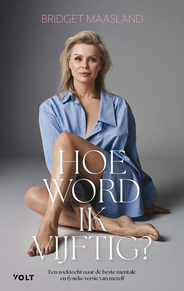 Hoe word ik vijftig? (9789021490533, Bridget Maasland), Boeken, Verzenden, Nieuw