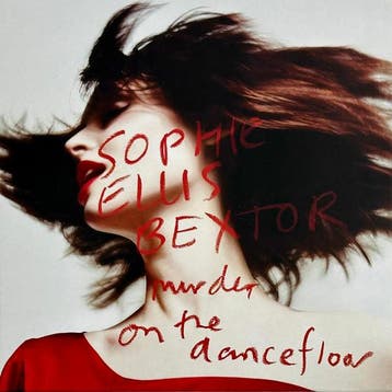 Sophie Ellis-Bextor - Murder On The Dancefloor, Ophalen of Verzenden, Gebruikt