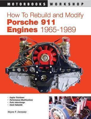How to Rebuild and Modify Porsche 911 Engines 1965-1989, Wayne R Dempsey, Algemeen, Verzenden, Nieuw