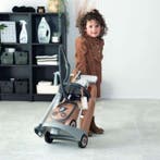 SMOBY - Rowenta Huishoudtrolley + Stofzuiger - vanaf 3 jaar, Kinderen en Baby's, Speelgoed | Overig, Verzenden, Nieuw