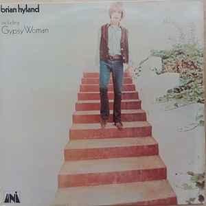 LP gebruikt - Brian Hyland - Brian Hyland (Europe, 1971), Verzenden, Zo goed als nieuw, Overige formaten