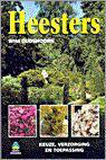Heesters / De groenboekerij - W. Oudshoorn 9789021528748, Verzenden, Gelezen, W. Oudshoorn