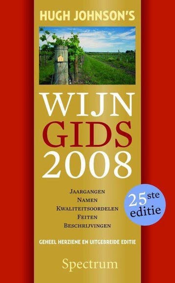 Wijngids / 2008 - van Duijn, Verzenden, Gelezen