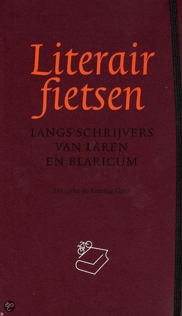 Literair Fietsen 9789078381525 M. de Koning Gans, Boeken, Verzenden, Gelezen, M. de Koning Gans