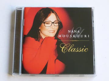 Nana Mouskouri - Classic, Ophalen of Verzenden, Zo goed als nieuw