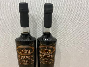Urium VORS - Jerez Pedro Ximenez, V.O.R.S. - 2 Jennies, Nieuw