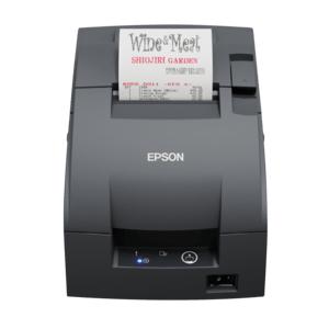 Epson TM-U220IIB, cutter, RS232, wit | C31CL27101, Verzenden, Nieuw
