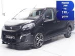 Peugeot Expert 2.0 BlueHDI 180 pk Aut. Dubbel Cabine 2xSchui, Automaat, Stof, Gebruikt, Euro 6