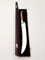 Sabel - Laguiole - Champagne saber - Olive Wood handle -