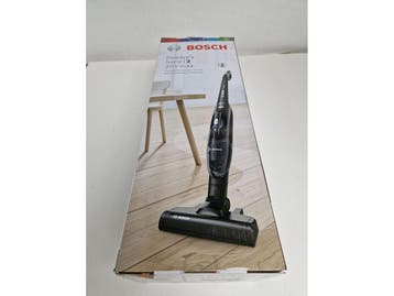 Bosch BBHF220 - Steelstofzuiger - 2-in-1 kruimelzuiger en, Witgoed en Apparatuur, Stofzuigers, Verzenden, Nieuw