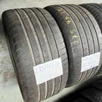 2 x Goodyear 275-40-18 Zomerbanden 5mm, 18 inch, Gebruikt, 275 mm, Ophalen of Verzenden