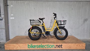 Longtail | Benno RemiDemi | -55%, Versnellingen, 49 tot 53 cm, Zo goed als nieuw, Ophalen