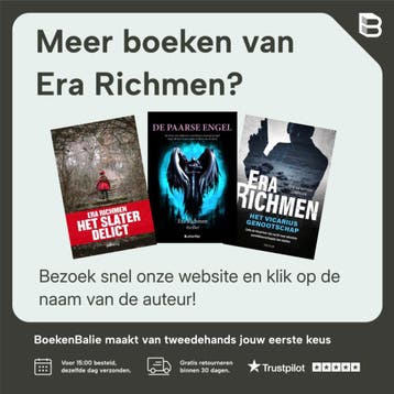 Het Dubai ultimatum 9789491773235 Era Richmen, Verzenden, Zo goed als nieuw, Era Richmen