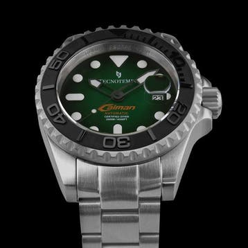 Tecnotempo - Automatic Diver 2000M - Limited Edition, Nieuw
