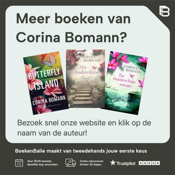 Corina Bomann - De Stormroos 9789022594858 Corina Bomann, Verzenden, Gelezen, Corina Bomann