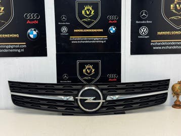 Opel Vivaro 2.0 CDTI  bj.2023 Grille art.9833128477, Gebruikt, Voor, Opel, Bumper