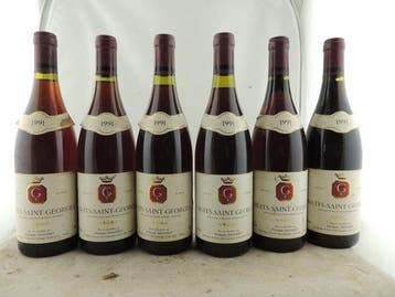 1991 Domaine Philippe Gavignet - Nuits St. Georges - 6, Nieuw