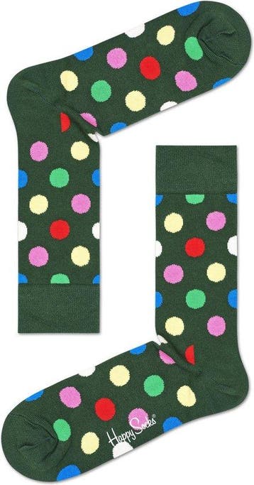 Happy Socks 2P Classic Holiday Socks Giftbox - Maat 36-40, Verzenden, Nieuw